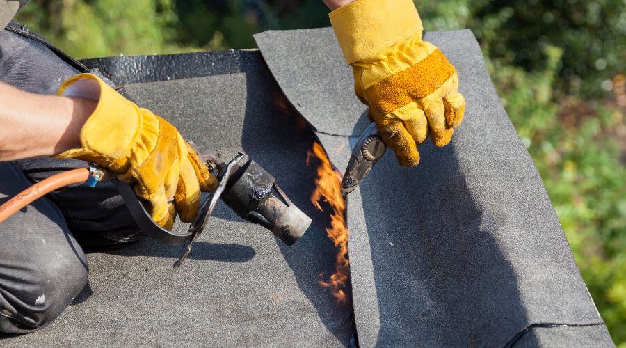 Professional gutter cleaning in South Plymouth, NY